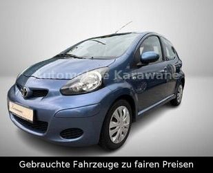 Toyota Toyota Aygo AYGO Cool* Klimaanlage* 5-Türig*TüV 05 Gebrauchtwagen