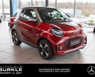 Smart Smart Fortwo EQ passion Exklusive,LED,Kam,22kW,Win Gebrauchtwagen