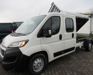 Peugeot Peugeot Boxer Pritsche 3 SEITENKIPPER Doka. L3+1 H Gebrauchtwagen