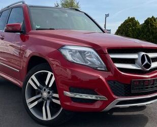 Mercedes-Benz Mercedes-Benz GLK 350 4-Matic Leder Panorama Memor Gebrauchtwagen