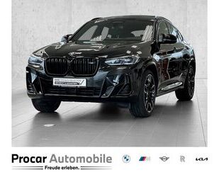 BMW BMW X4 M40d M-SPORT+HUD+AHK+PANO+STANDHZG+KAMERA+A Gebrauchtwagen