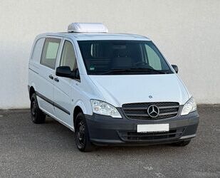 Mercedes-Benz Mercedes-Benz Vito Kasten 113 CDI kompakt Gebrauchtwagen