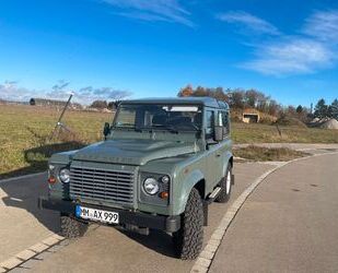 Land Rover Land Rover Defender 90 TD4 Station Wagon E E Gebrauchtwagen