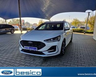 Ford Ford Focus ST-Line X+LED+DAB+NAV+LMF+KeyFree+Winte Gebrauchtwagen