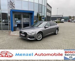 Audi Audi A6 Avant 35 TDI S tronic AHK LED NAV PDC SH Gebrauchtwagen