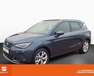 Seat Arona Gebrauchtwagen