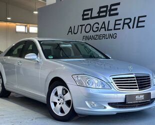 Mercedes-Benz Mercedes-Benz S 350 7G-Tronic 1.-Hand Voll-Scheckh Gebrauchtwagen