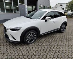 Mazda Mazda CX-3 SKYACTIV-G 121 SPORTS-LINE NAVI ACAA Gebrauchtwagen