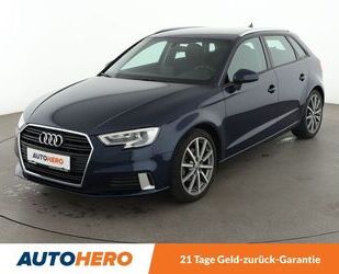 Audi Audi A3 1.0 TFSI Sport *NAVI*SHZ*PDC*XENON* Gebrauchtwagen