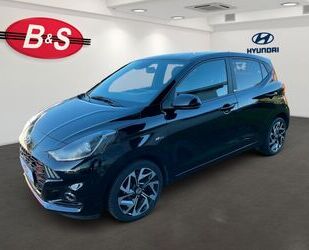 Hyundai Hyundai i10 N Line SHZ LHZ AppleCarPlay/ Android A Gebrauchtwagen