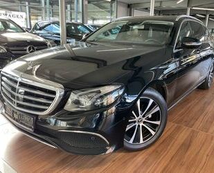 Mercedes-Benz Mercedes-Benz E 220T d DISTRONICPLUS/360°/AHK/FLA/ Gebrauchtwagen