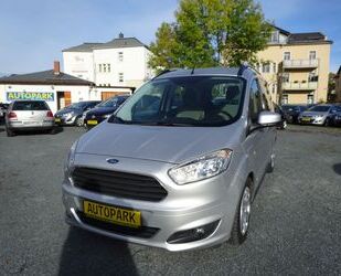 Ford Ford Tourneo CourierTitanium*DAB*PDC*AHK*KLIMA*Nr. Gebrauchtwagen