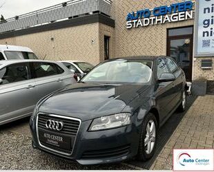 Audi Audi A3 Sportback 1.6 Attraction Nur 63.000 Km! AH Gebrauchtwagen