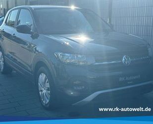 VW Volkswagen T-Cross 1.0 TSI Ausparkassistent Totwin Gebrauchtwagen