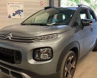 Citroen Citroën C3 Aircross Shine AHK NAVI KAMERA PDC TEMP Gebrauchtwagen