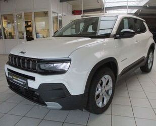 Jeep Jeep Avenger 1.2 GSE Altitude Gebrauchtwagen