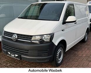 VW Volkswagen T6 2.0 TDI Transporter Kasten Navi/Auto Gebrauchtwagen