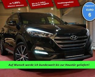 Hyundai Hyundai Tucson 1.6 Turbo 4WD Trend*LED*Navi*Kamera Gebrauchtwagen