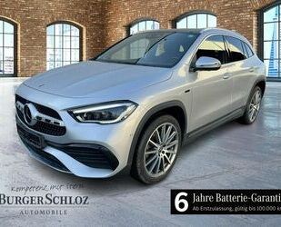 Mercedes-Benz Mercedes-Benz GLA 250 e AMG Pano HUD S-Sitz ACC PD Gebrauchtwagen