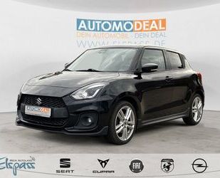 Suzuki Suzuki Swift Sport KW U HALTER ALLWETTER NAV LED K Gebrauchtwagen