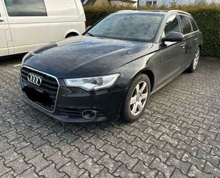 Audi Audi A6 3.0 TDI quattro S tronic Avant - Gebrauchtwagen