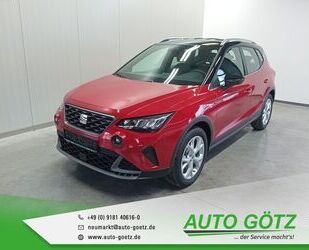 Seat Seat Arona FR DSG 4-Jah Garantie* AHK*Navi*LED*ACC Gebrauchtwagen