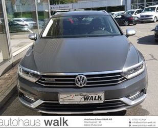 VW Volkswagen Passat Alltrack 2.0 TDI DSG 4M AHK/LED/ Gebrauchtwagen