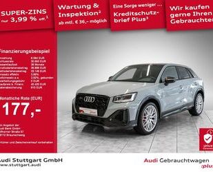 Audi Audi SQ2 TFSI S tronic AHK SHZ Keyless PDC GRA Gebrauchtwagen