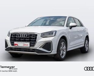 Audi Audi Q2 30 TFSI NAVI SITZHZ LM17 KLIMA Gebrauchtwagen