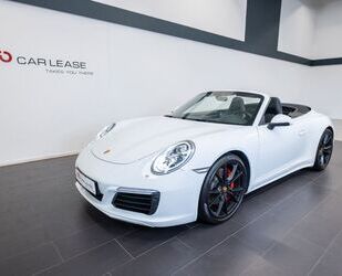 Porsche Porsche 991 Carrera 4S Cabriolet Gebrauchtwagen