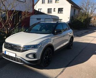 VW Volkswagen T-Roc 1.5 TSI OPF DSG Style Gebrauchtwagen