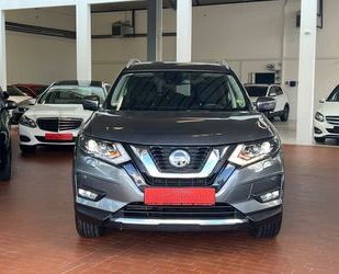 Nissan Nissan X-Trail N-Connecta-Automatik-Navi-Xenon-AHK Gebrauchtwagen