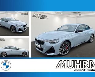 BMW BMW M240i xDrive Coupe MEMORY LCP DA PA SHZ HIFI D Gebrauchtwagen