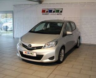 Toyota Toyota Yaris 1.0 VVT-i Edition 2014 Gebrauchtwagen