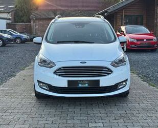 Ford Ford Grand C-MAX Titanium,Leder,Automatik,Navi,Xen Gebrauchtwagen