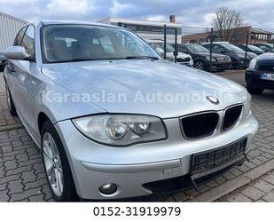 BMW BMW 118 Baureihe 1 Lim. 118d Gebrauchtwagen