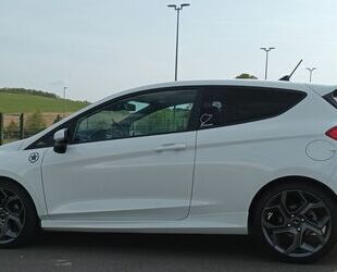 Ford Ford Fiesta ST m. vielen Extras in TOPZUSTAND!!! Gebrauchtwagen