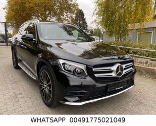 Mercedes-Benz Mercedes-Benz GLC 350 d 4Matic_Designo_AMG_Pano_Lu Gebrauchtwagen