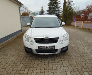 Skoda Skoda Yeti Active Plus Edition Gebrauchtwagen