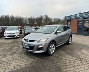 Mazda Mazda CX-7 Exclusive-Line/2,2/EURO5/XENON/AHK/AWD Gebrauchtwagen