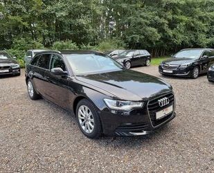 Audi Audi A6 Avant 3.0 TDI+Scheckheft+Automatik+AHK+Xen Gebrauchtwagen