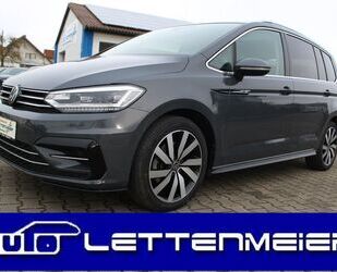 VW Volkswagen Touran 1,5 TSI BMT DSG R-Line Highline Gebrauchtwagen