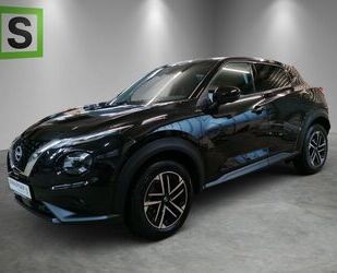 Nissan Nissan JUKE N-Connecta 1.0 DIG-T 114 PS 7DCT Gebrauchtwagen