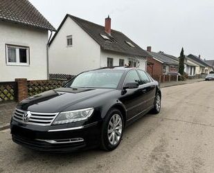 VW Volkswagen Phaeton 3.0 V6 TDI 4MOTION Tiptronic 5- Gebrauchtwagen