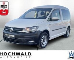 VW Volkswagen Caddy 2.0 TDI NAVI SHZG Tempo. PDC KLIM Gebrauchtwagen