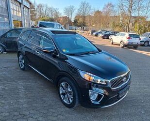 Kia Kia Sorento Platinum Edition 4WD. Nur 44 Tkm.. Gebrauchtwagen