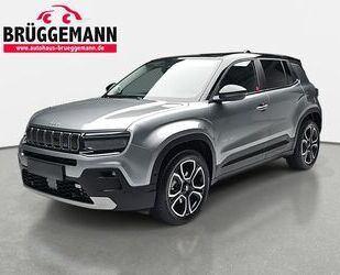 Jeep Jeep AVENGER ELEKTRO SUMMIT NAVI Gebrauchtwagen