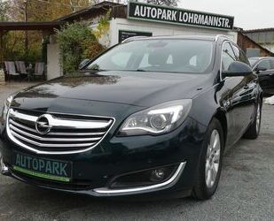 Opel Insignia Gebrauchtwagen