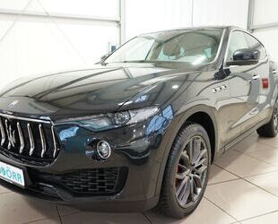 Maserati Maserati Levante Diesel 3.0 V6 Leder+Navi+Luftfede Gebrauchtwagen