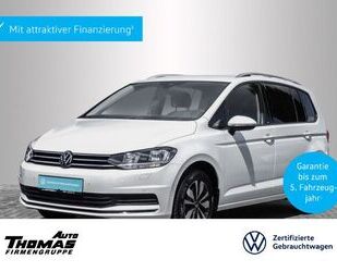 VW Volkswagen Touran 1.5 TSI 7-Gang DSG Move 7-Sitzer Gebrauchtwagen